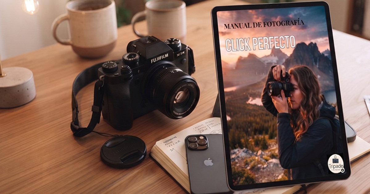Portada del manual Click Perfecto